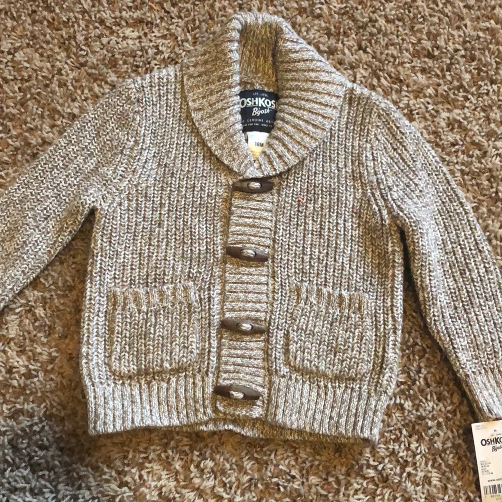 Kids sweater